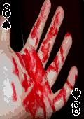 Eight of Spades