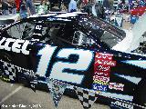 12 - Ryan Newman